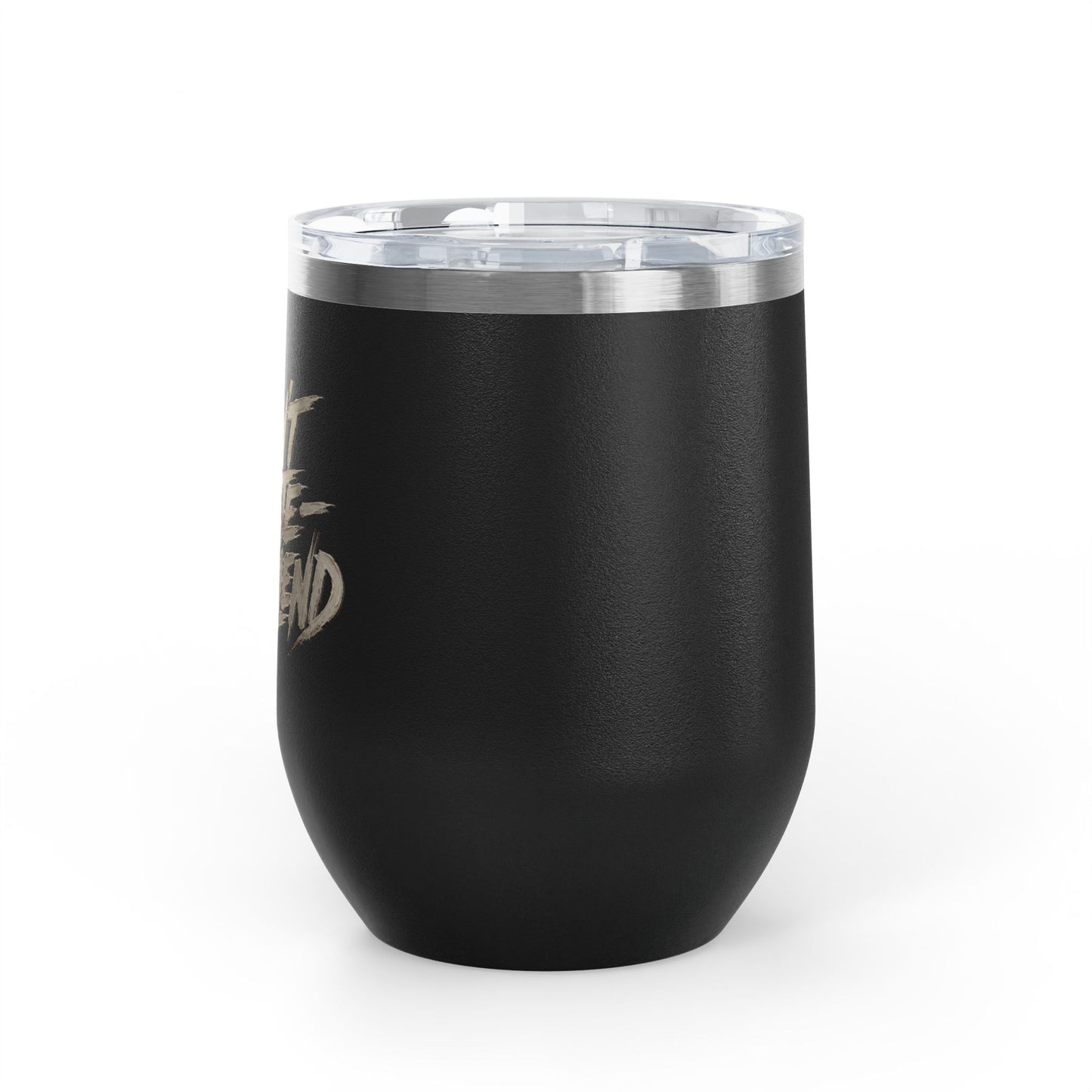 I don't compete I out blend Tumbler