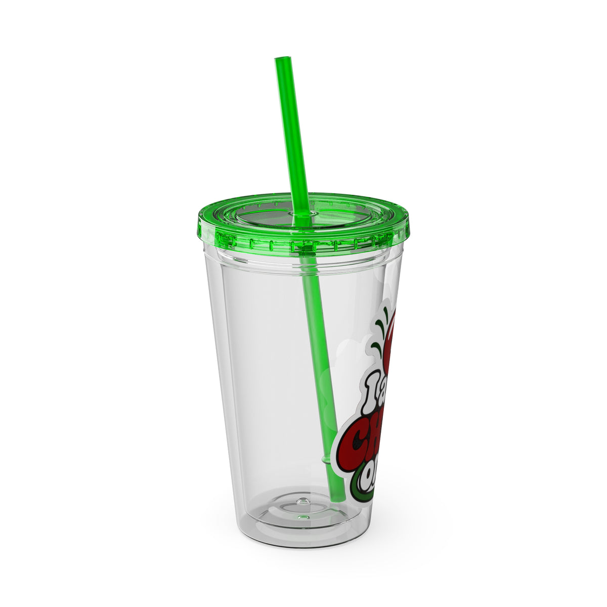 I am the cherry on top Insulated Cup