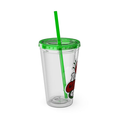 I am the cherry on top Insulated Cup