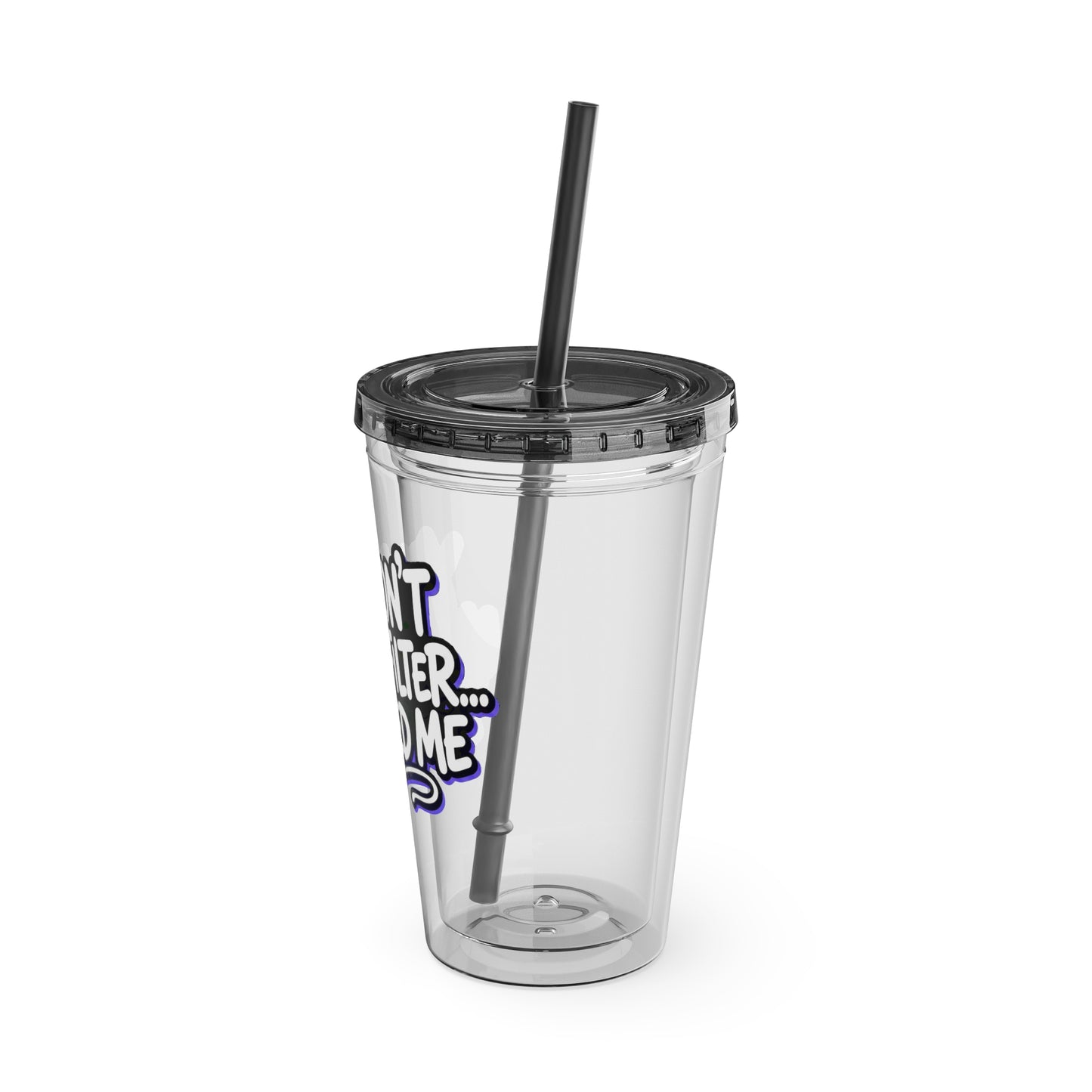 You don't need a filter you need me Insulated Cup