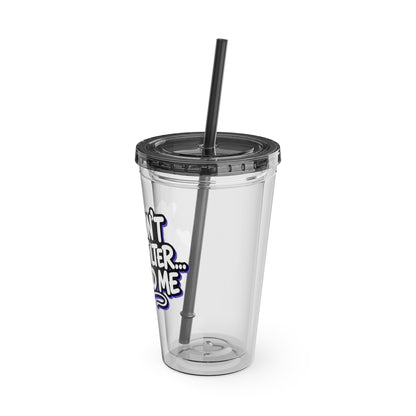 You don't need a filter you need me Insulated Cup