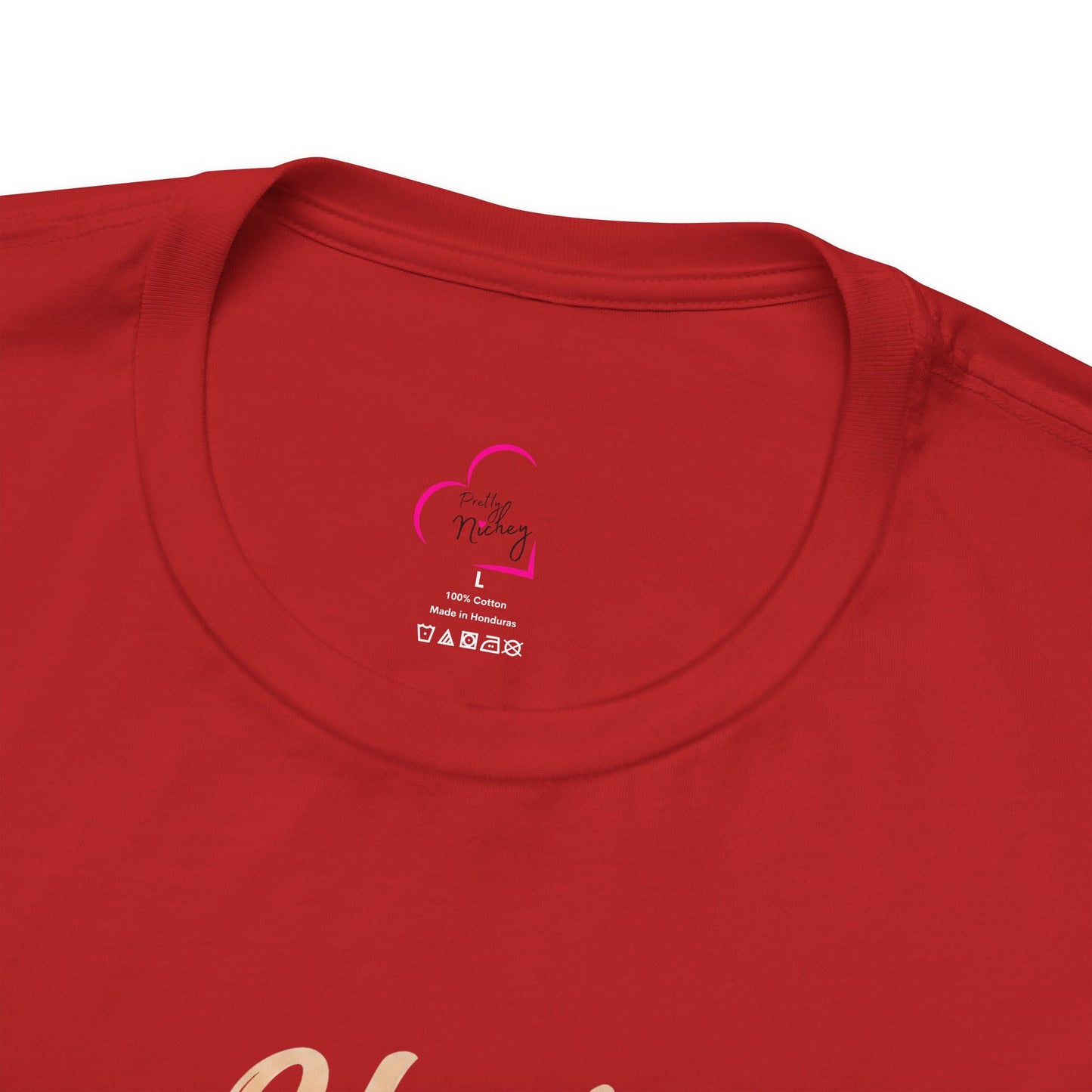 Your glow up starts in my chair T-shirt