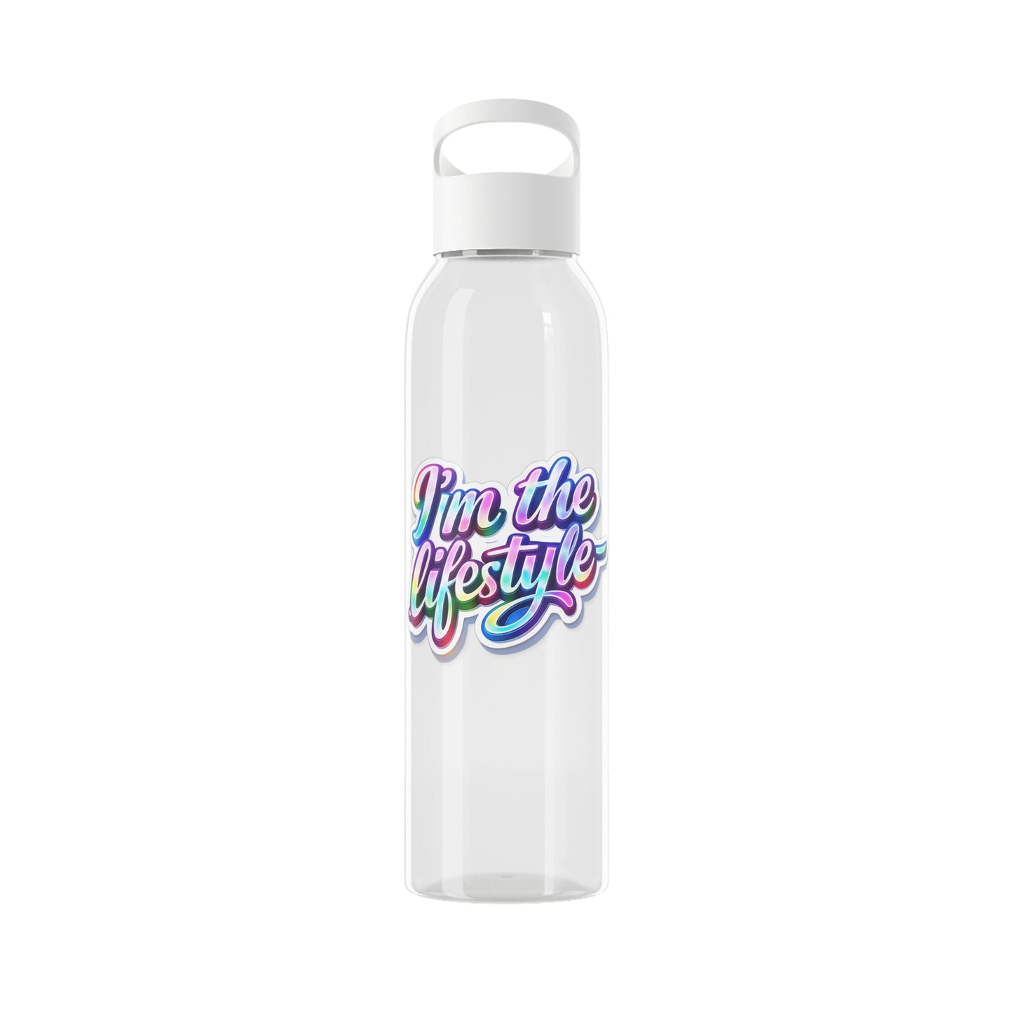 I'm the lifestyle Water Bottle