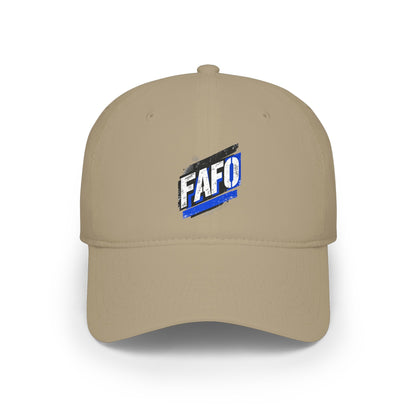 FAFO Baseball Cap