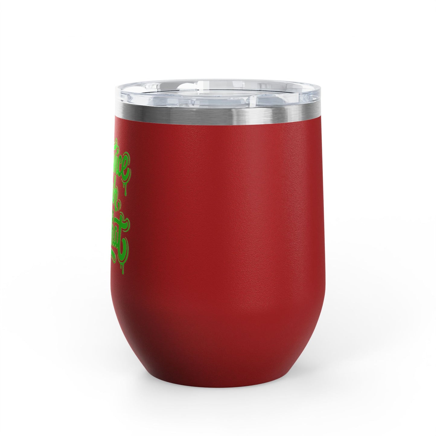 Blink twice yeah I did that Tumbler