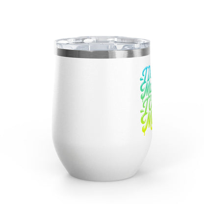 I don't do make up I create magic Tumbler