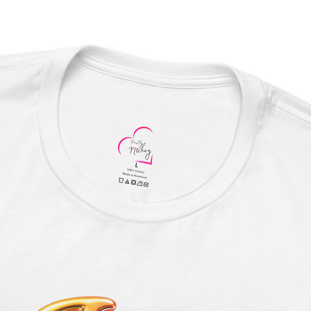Jesus loves you T-shirt