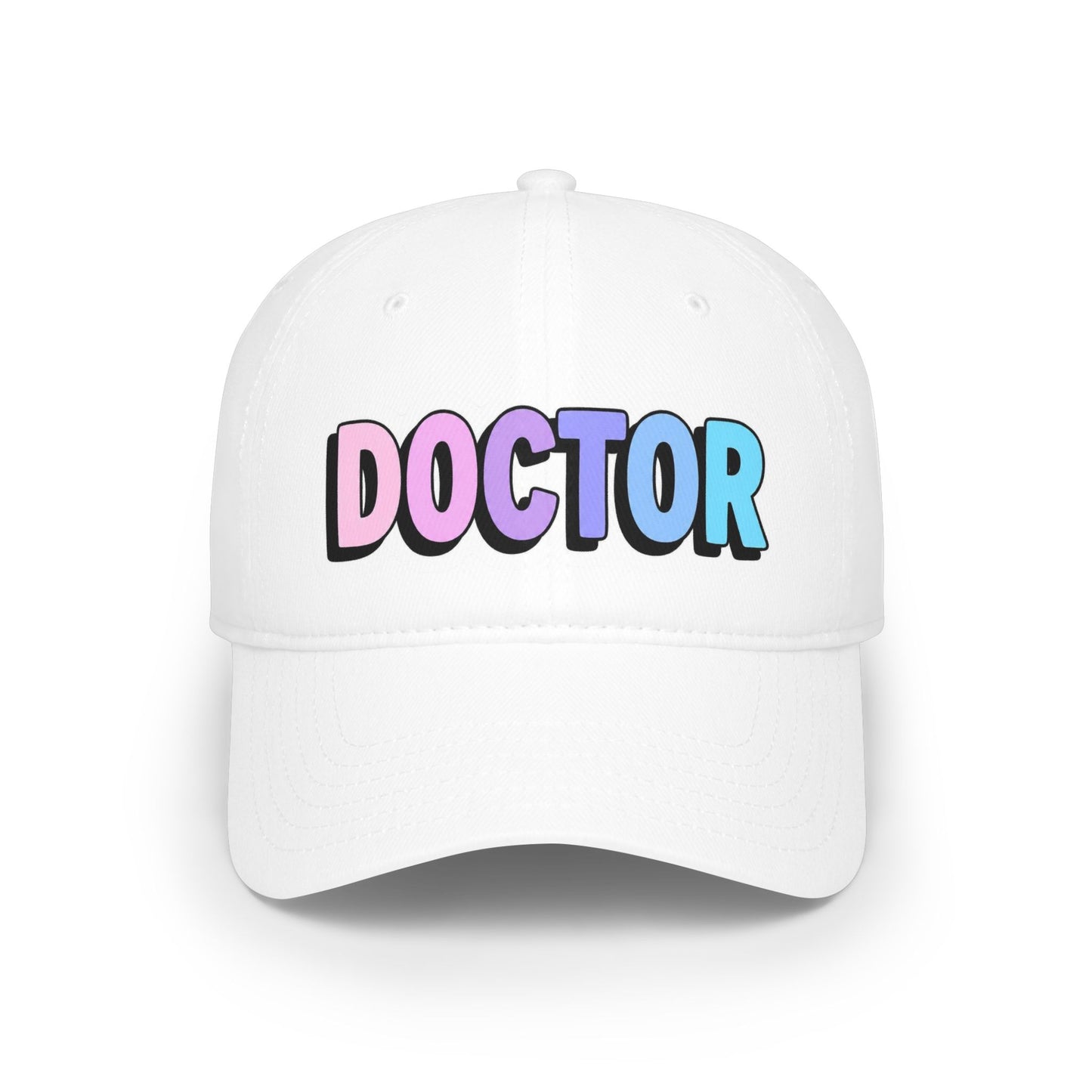 Doctor Baseball Cap
