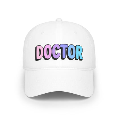 Doctor Baseball Cap