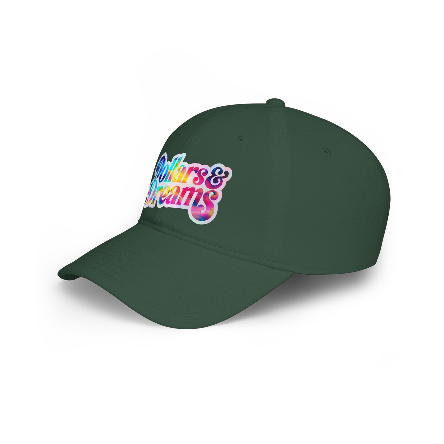 Dollars & Dreams Baseball Cap