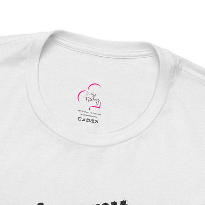 Using my free will T-shirt