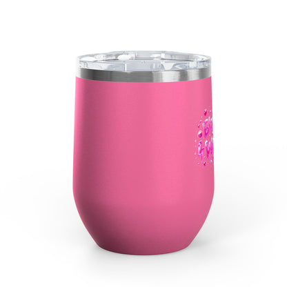 Blame the wine Wine Tumbler