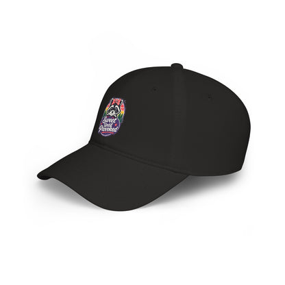 Sweet until provoked Baseball Cap