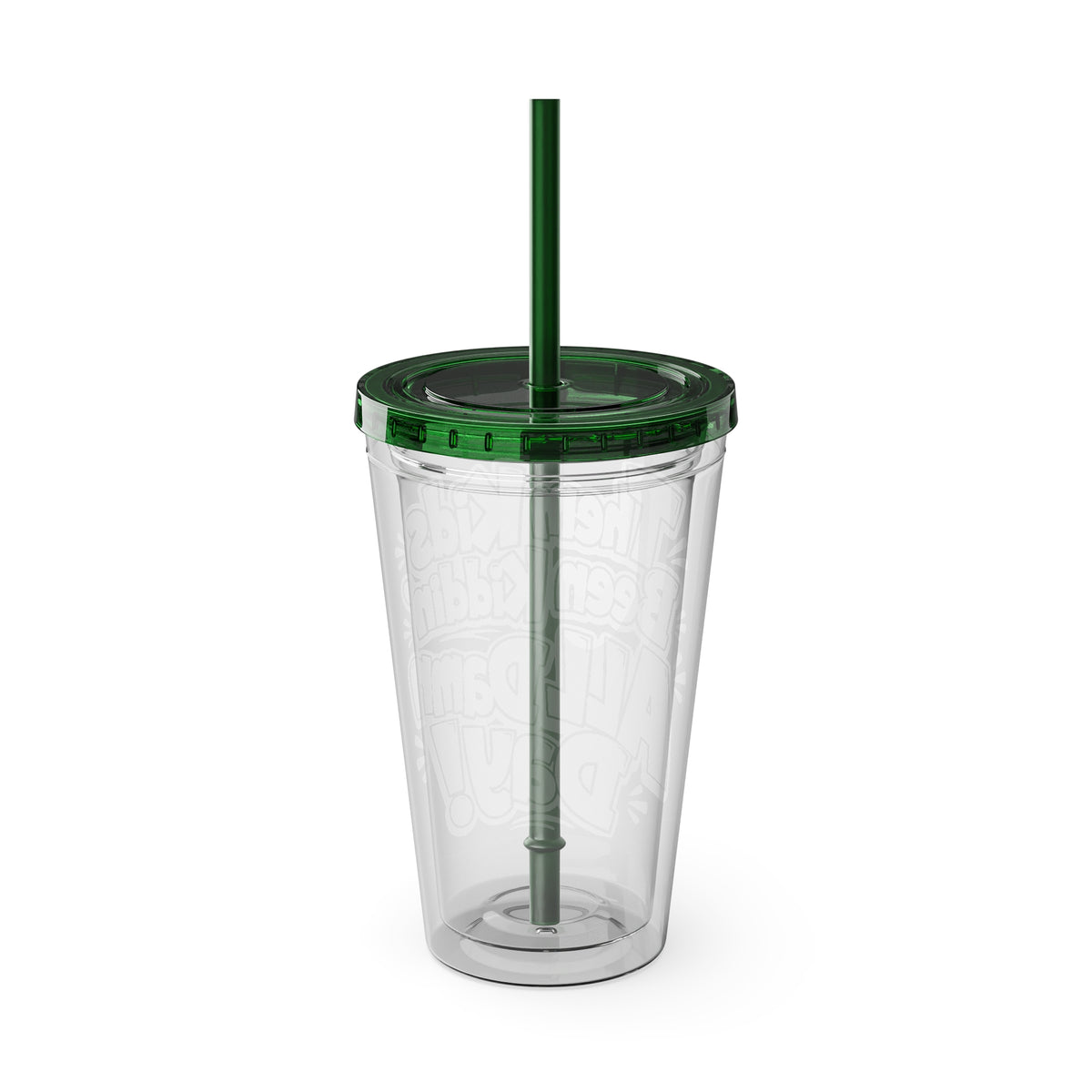 Them kids been kiddin all damn day Insulated Cup