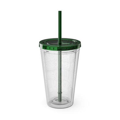 Them kids been kiddin all damn day Insulated Cup