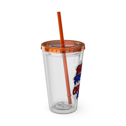 Built for pressure and operating rooms Clear Insulated Cup