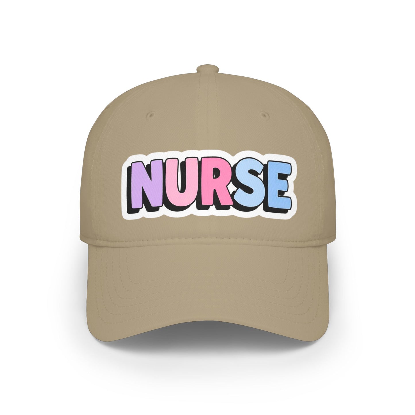 Nurse Baseball Cap
