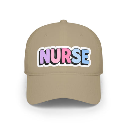 Nurse Baseball Cap