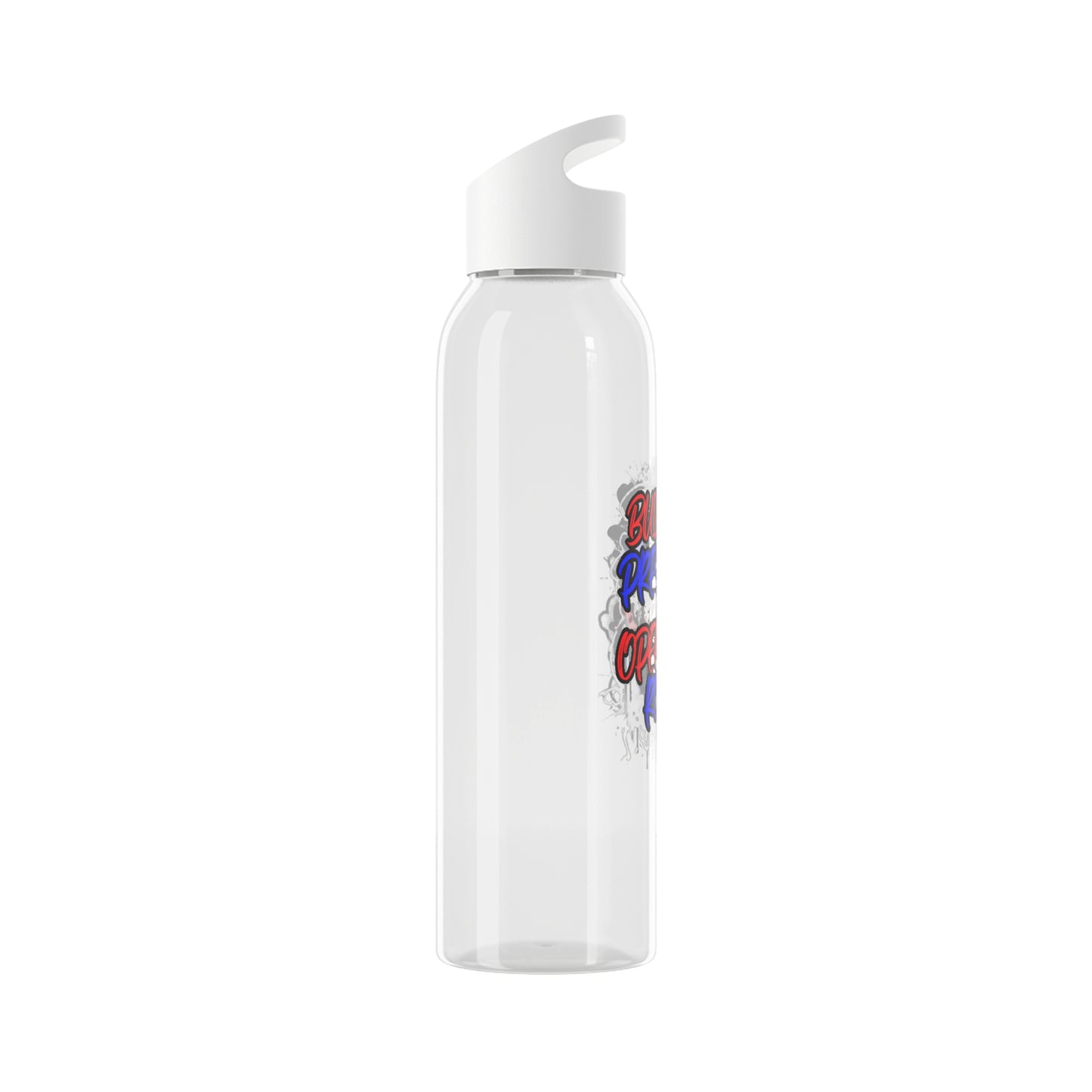 Built for pressure and operating rooms Water Bottle
