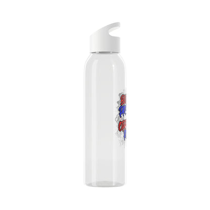 Built for pressure and operating rooms Water Bottle