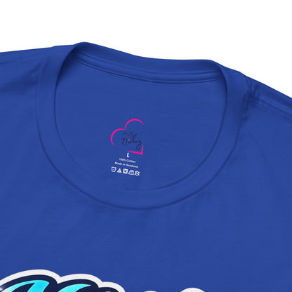 Midnight ballerina energy T-shirt