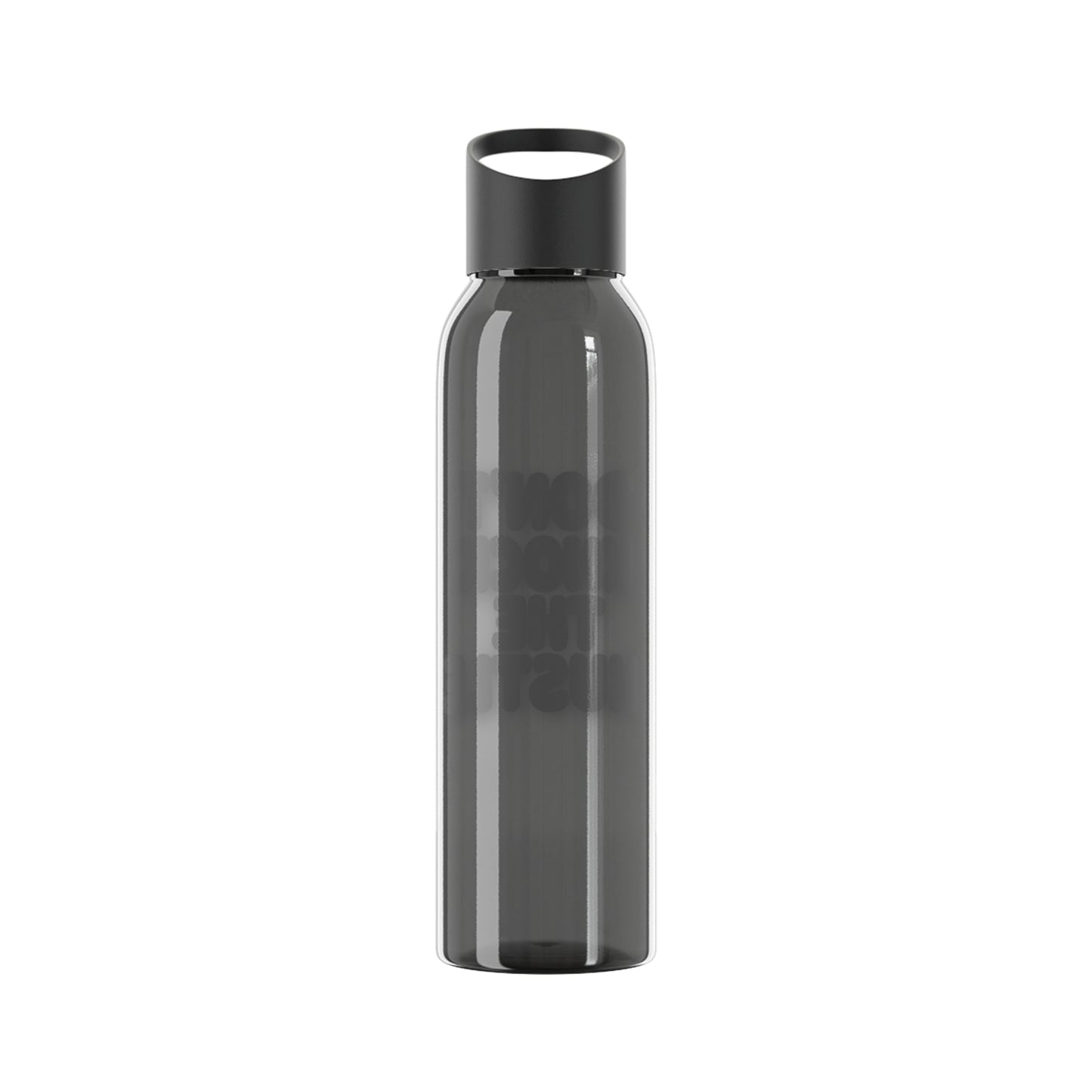 Don't knock the hustle Water Bottle