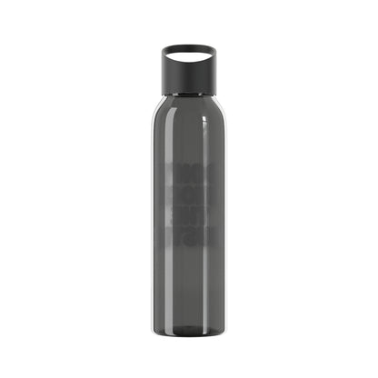 Don't knock the hustle Water Bottle