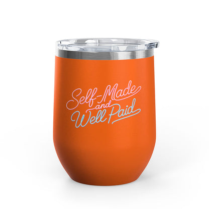 Self-made & well paid Tumbler