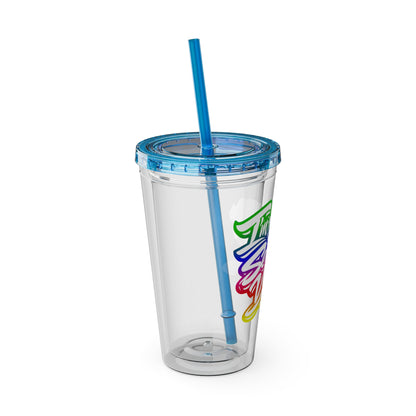 I'm the reason your selfies go viral Insulated Cup