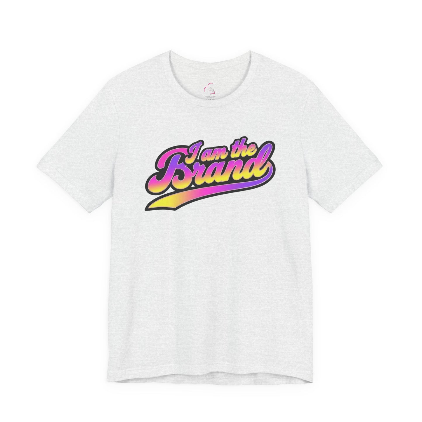 I am the brand T-shirt