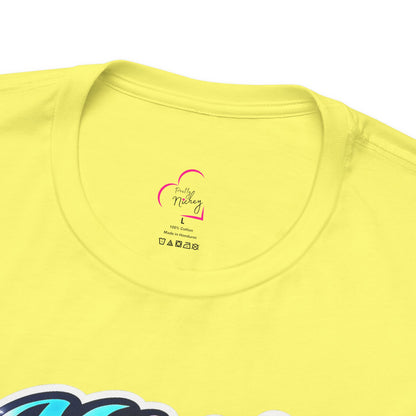 Midnight ballerina energy T-shirt