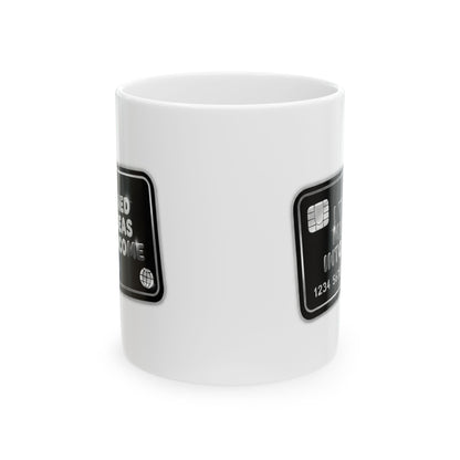 I turned my ideas into income Mug