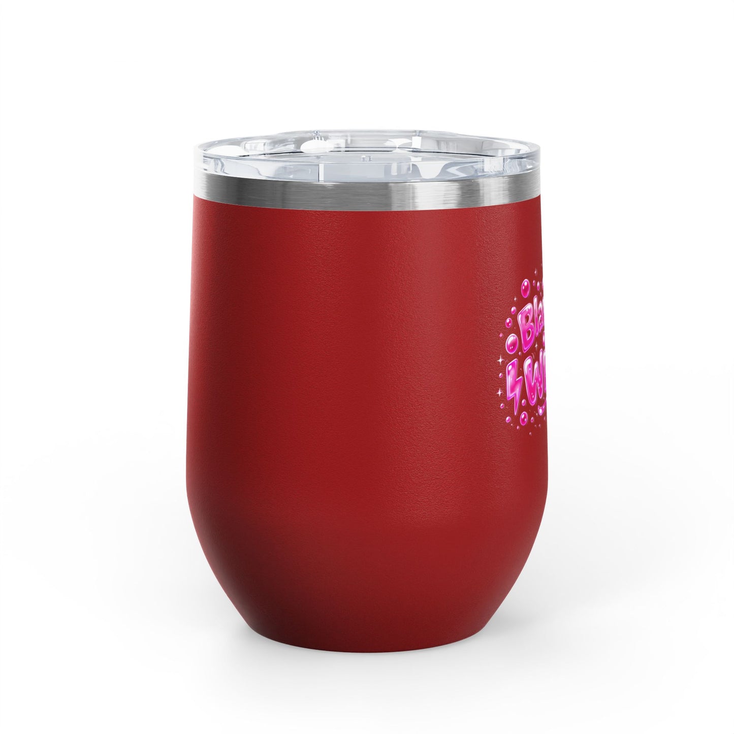 Blame the wine Wine Tumbler