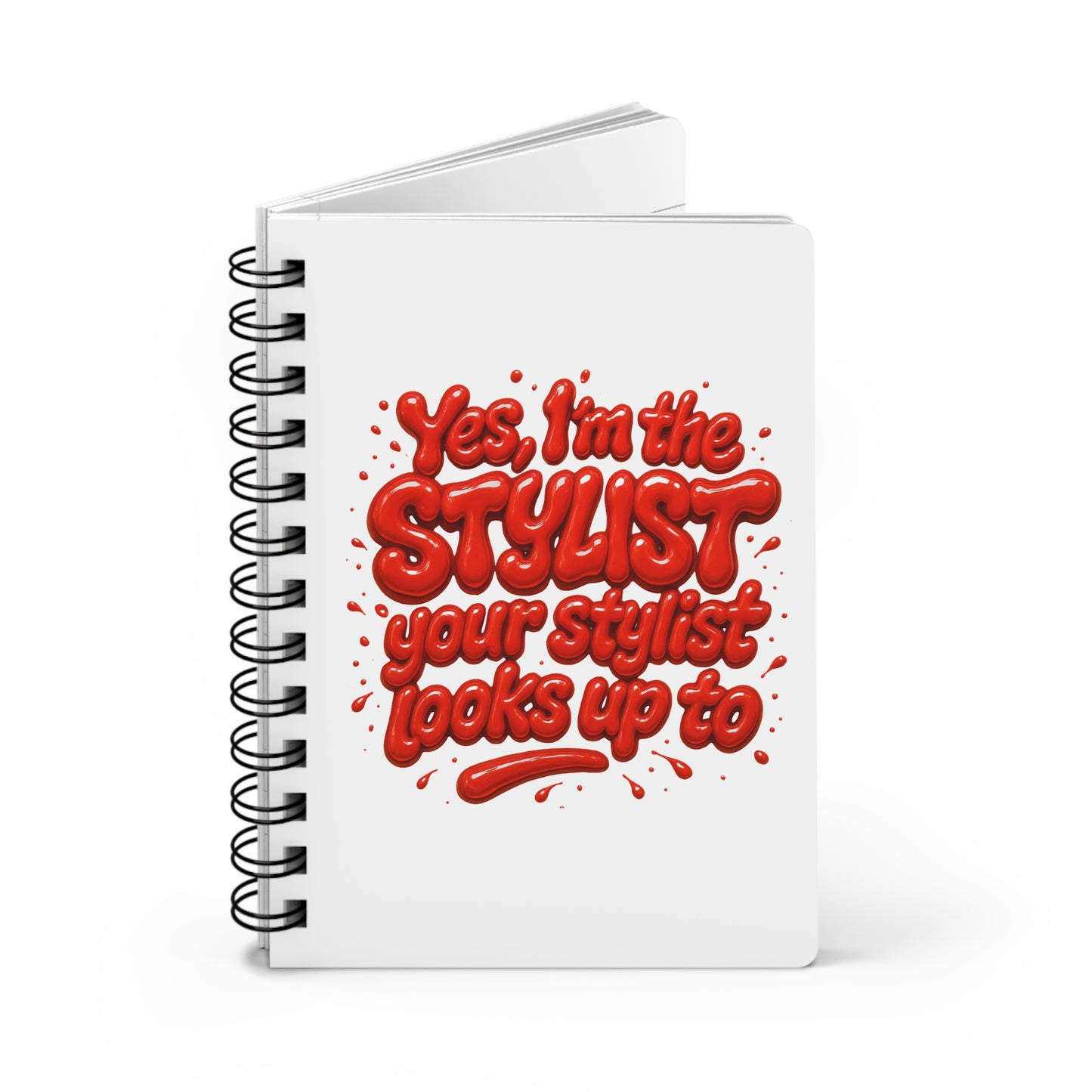 Yes, I'm the STYLIST your stylist looks up to Journal