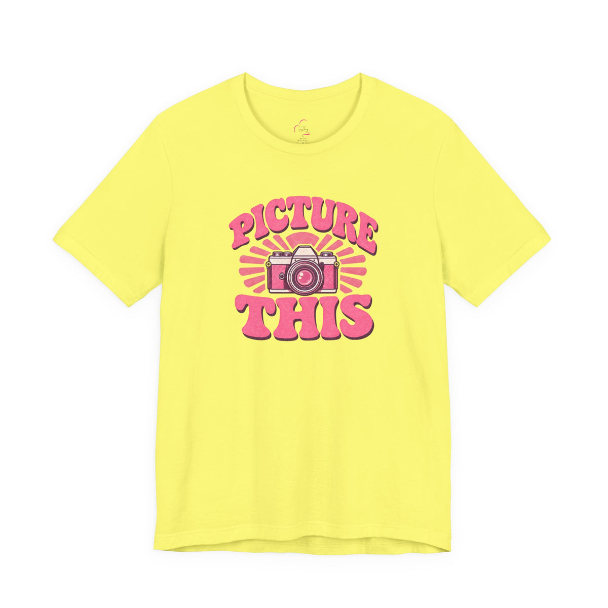 Picture this T-shirt