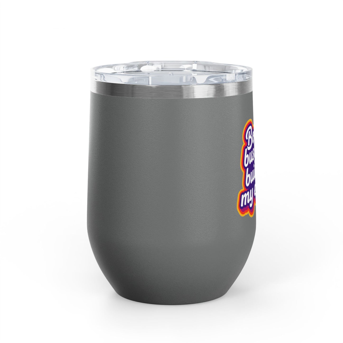 Booked, busy, and building my empire Tumbler