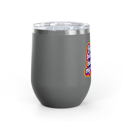 Booked, busy, and building my empire Tumbler