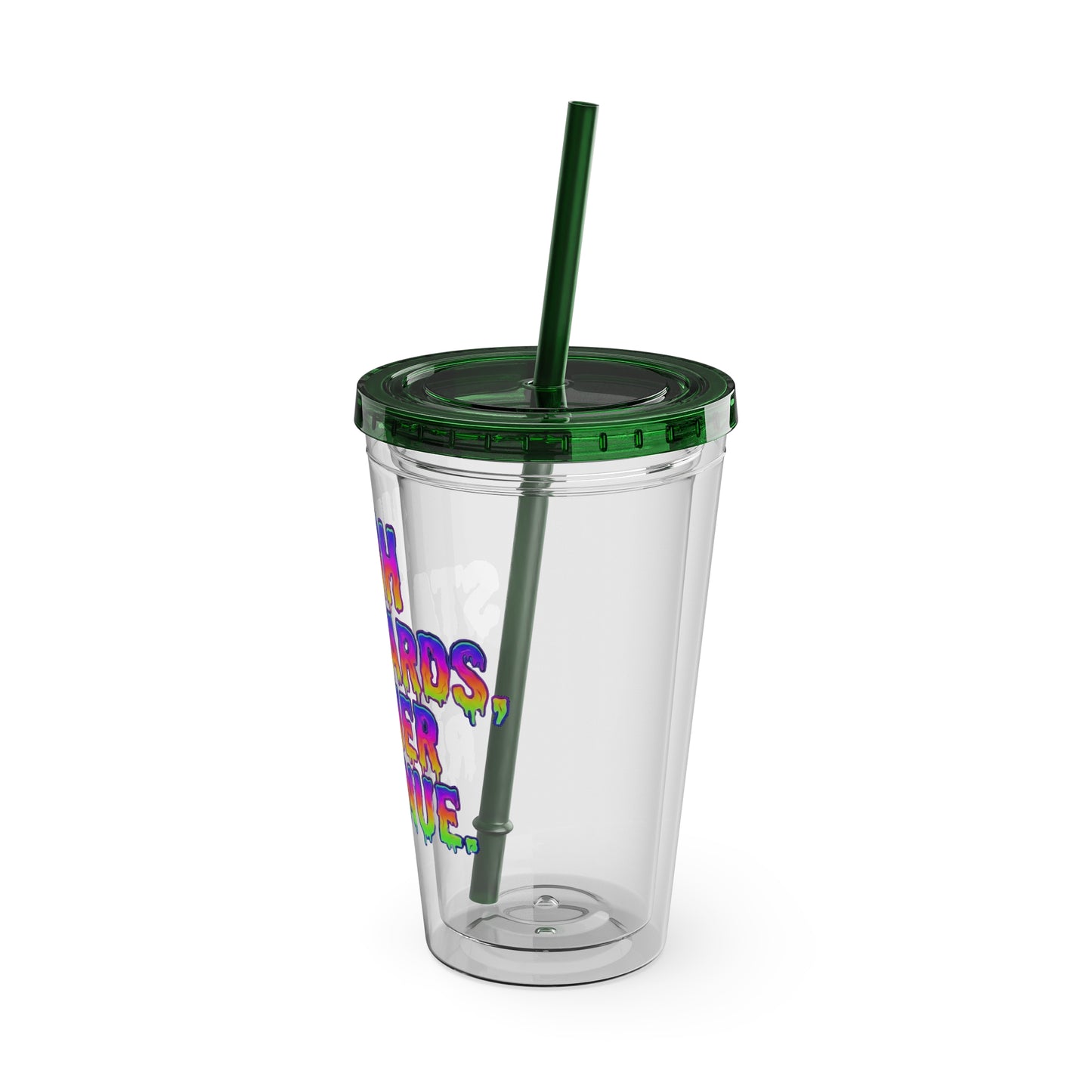 High standards, higher revenue. Insulated Cup