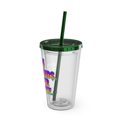 High standards, higher revenue. Insulated Cup