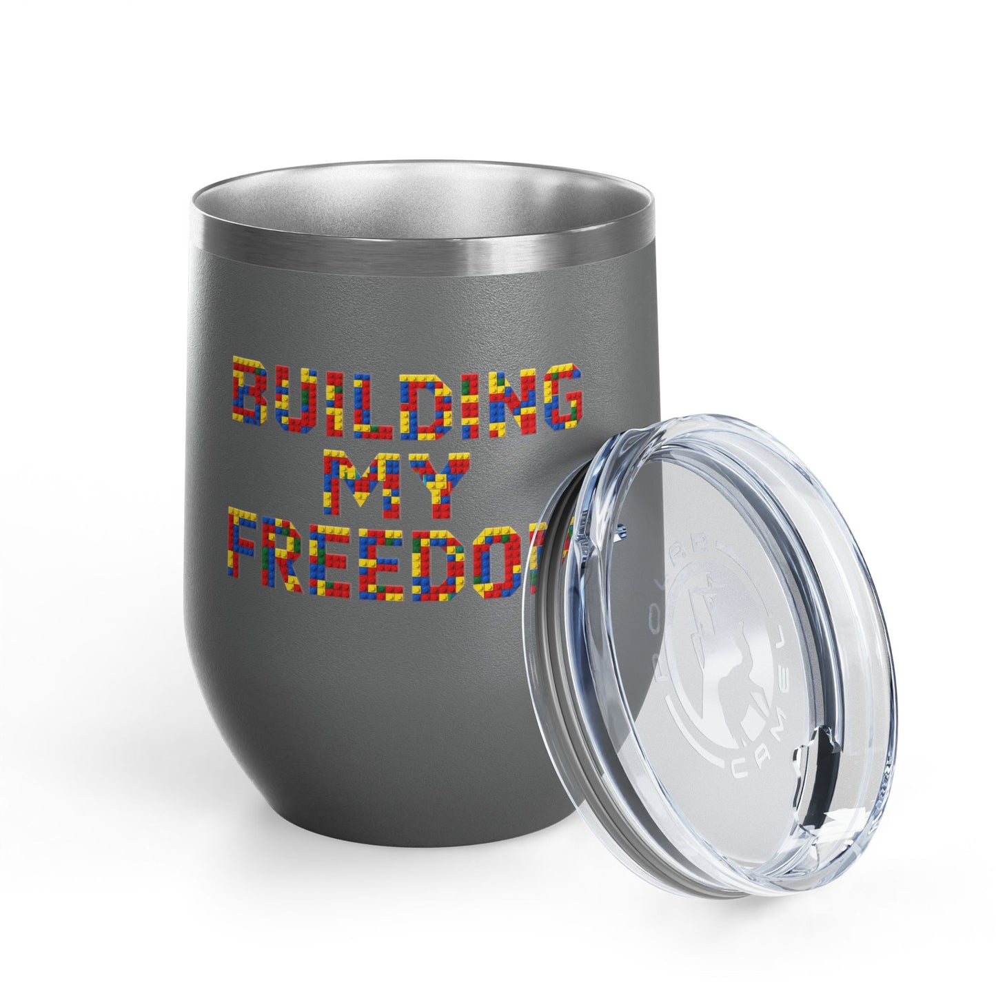 Building my freedom Tumbler