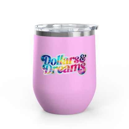 Dollars & Dreams Tumbler