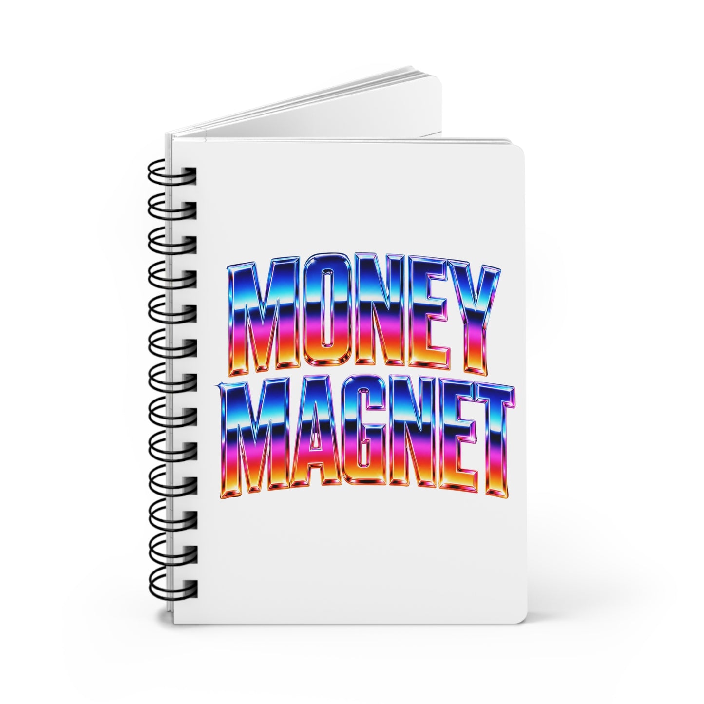 Money magnet Journal