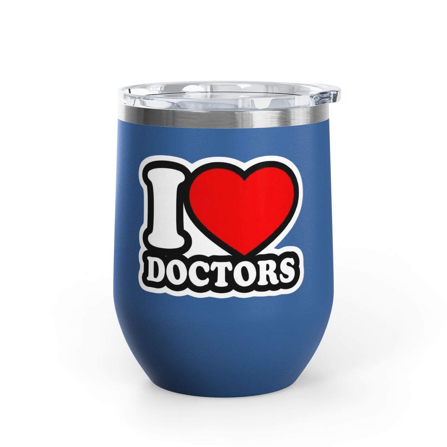 I love doctors Tumbler