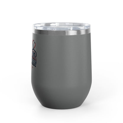 Suns up, scrubs on, attitude ready Tumbler