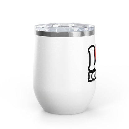 I love doctors Tumbler