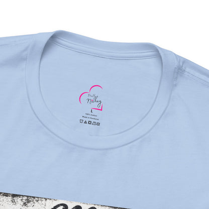 My last nerve packed it's bags T-shirt