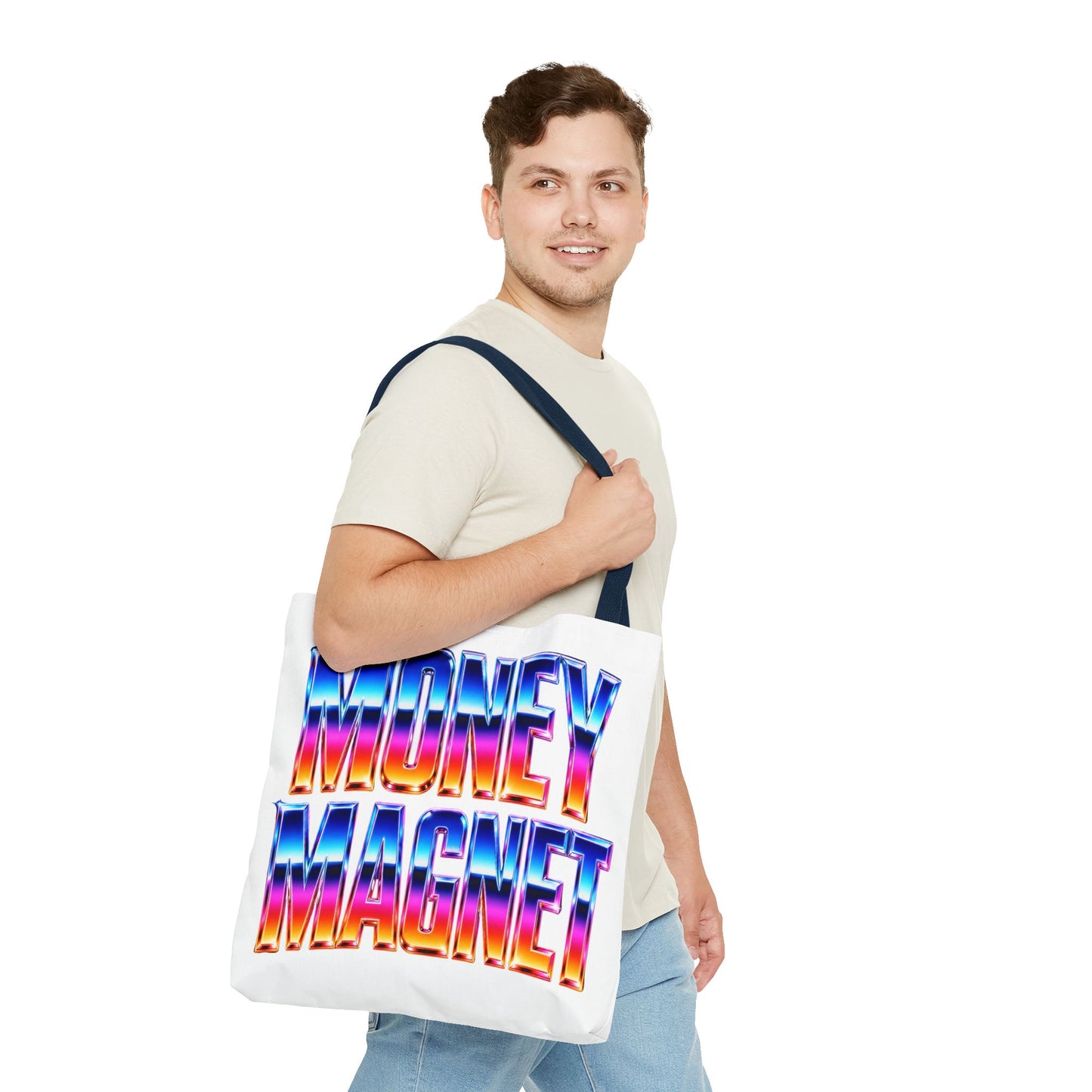 Money magnet Tote Bag