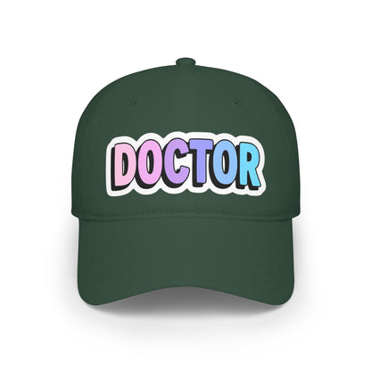 Doctor Baseball Cap