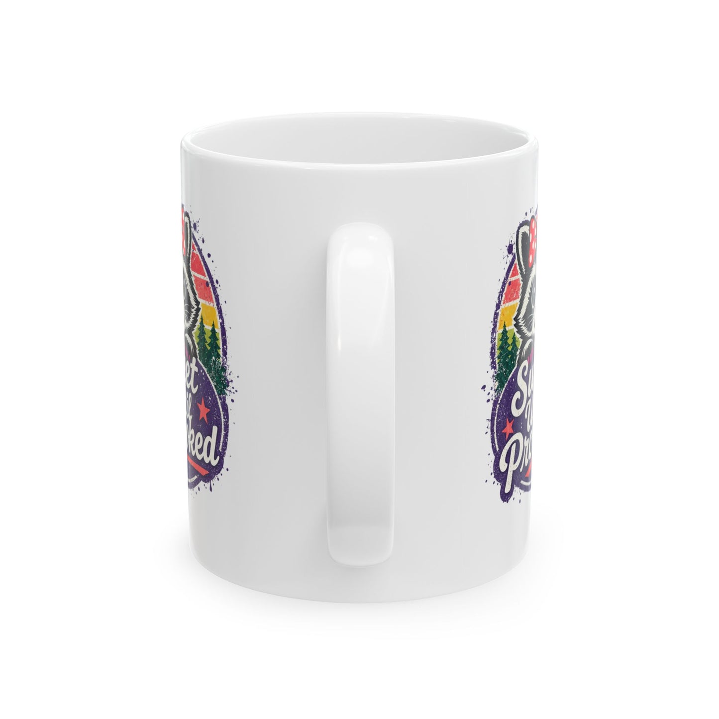 Sweet until provoked Mug
