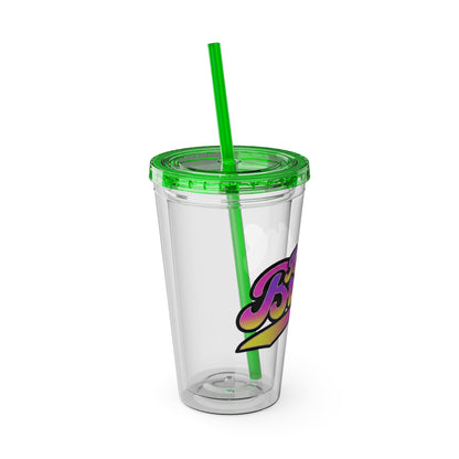 I am the brand Insulated Cup